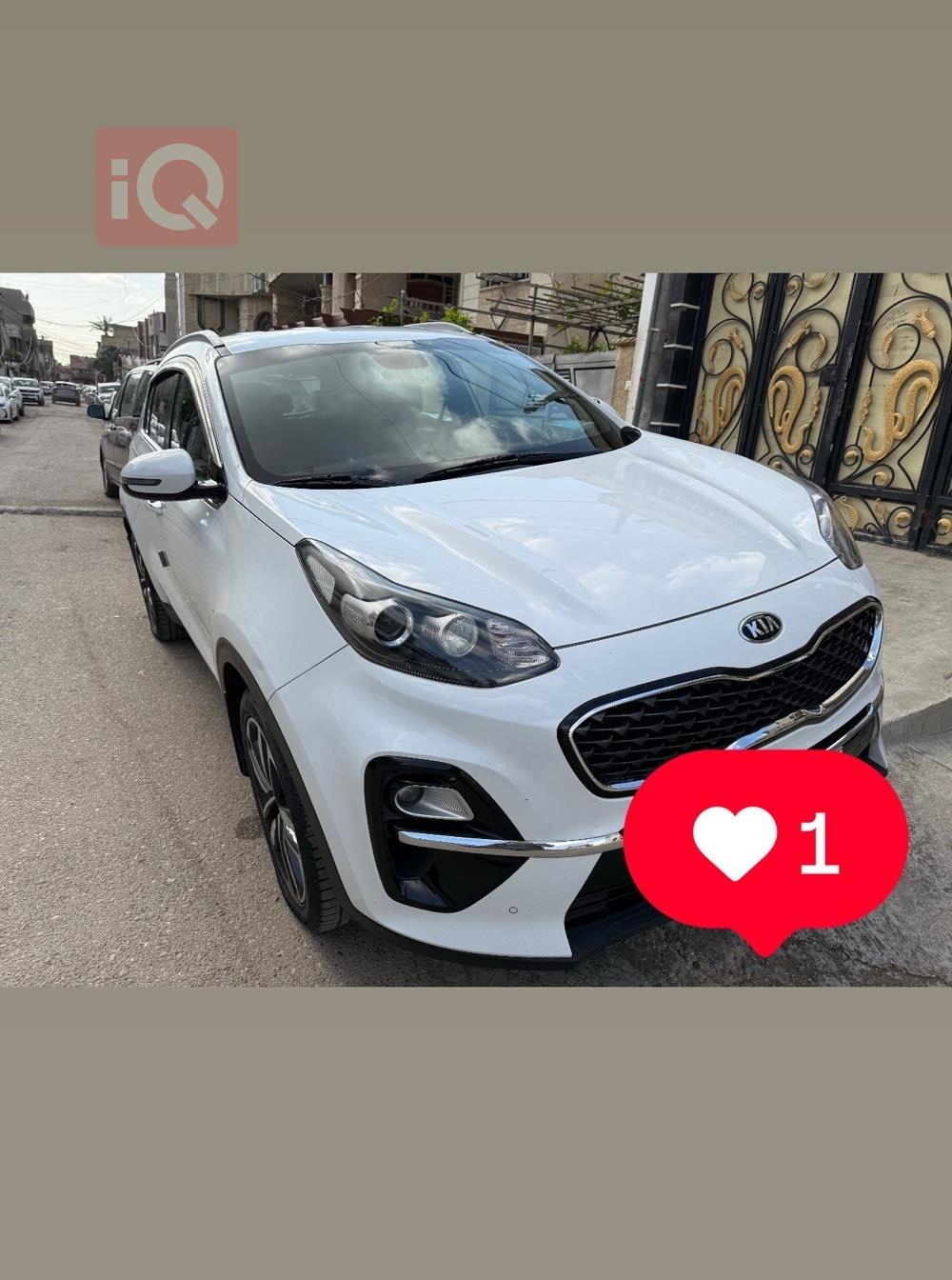 كيا سبورتاج